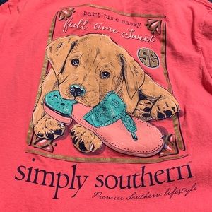 Simply Southern Tee